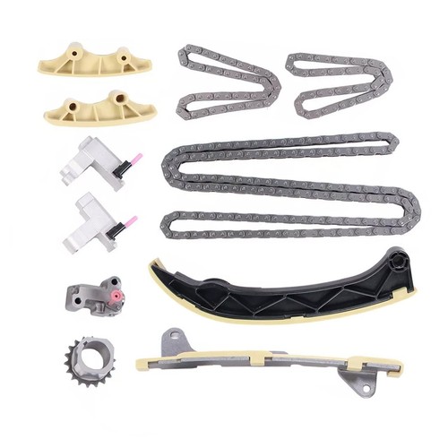 Timing Chain Kit Fit Toyota Sienna Tacoma Lexus GS350 IS300 IS350 RX350 3.5L V6 - Foto 3 di 8