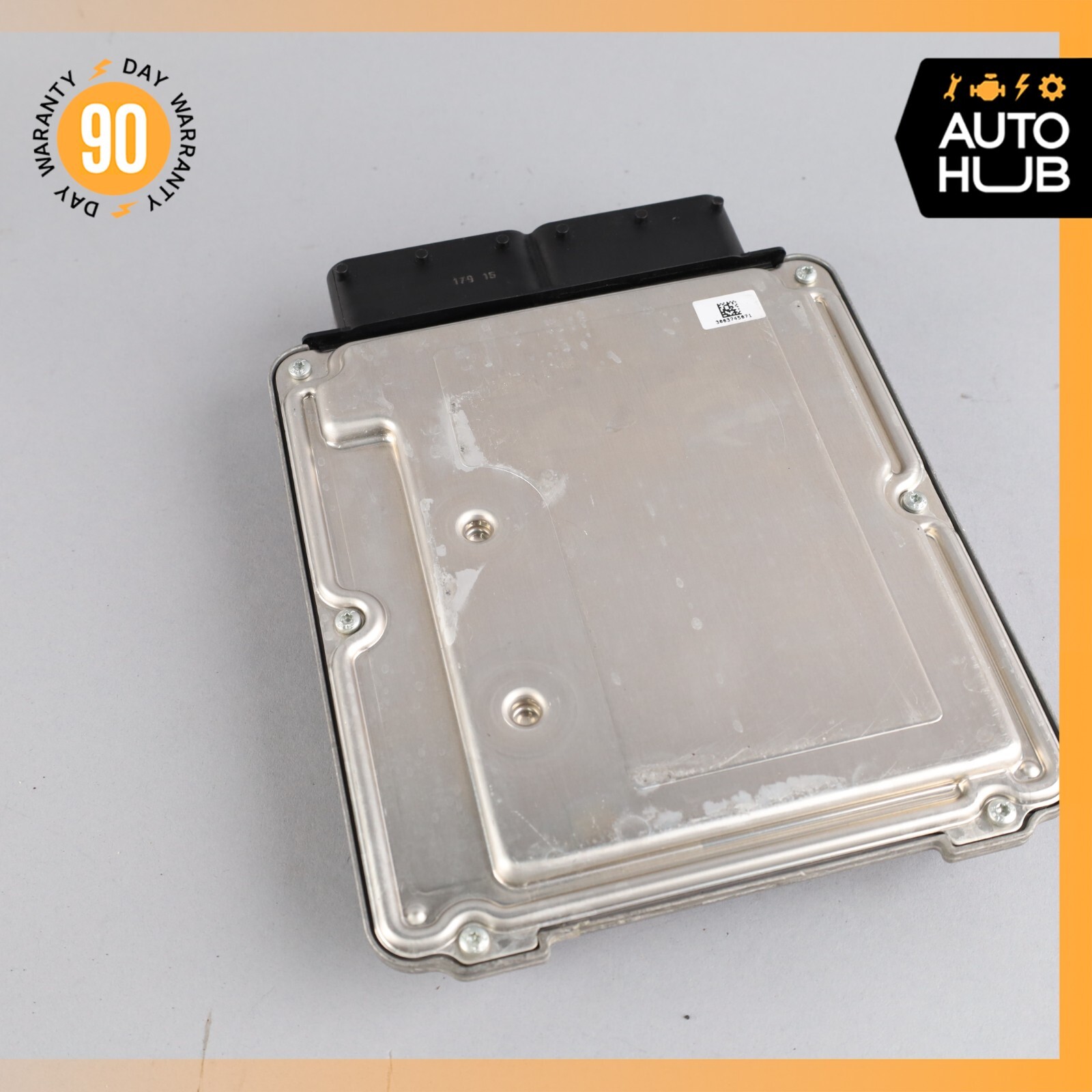 14-17 Maserati Quattroporte SQ4 M156 3.0L Ignition Control Module ECU OEM 32k
