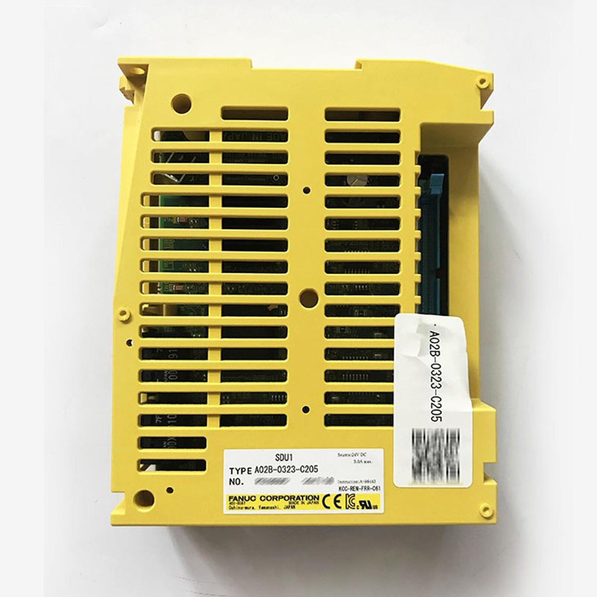 For Fanuc A02B-0323-C205 Used I/O Module Free Shipping | eBay