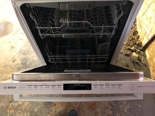 bosch xxl dishwasher