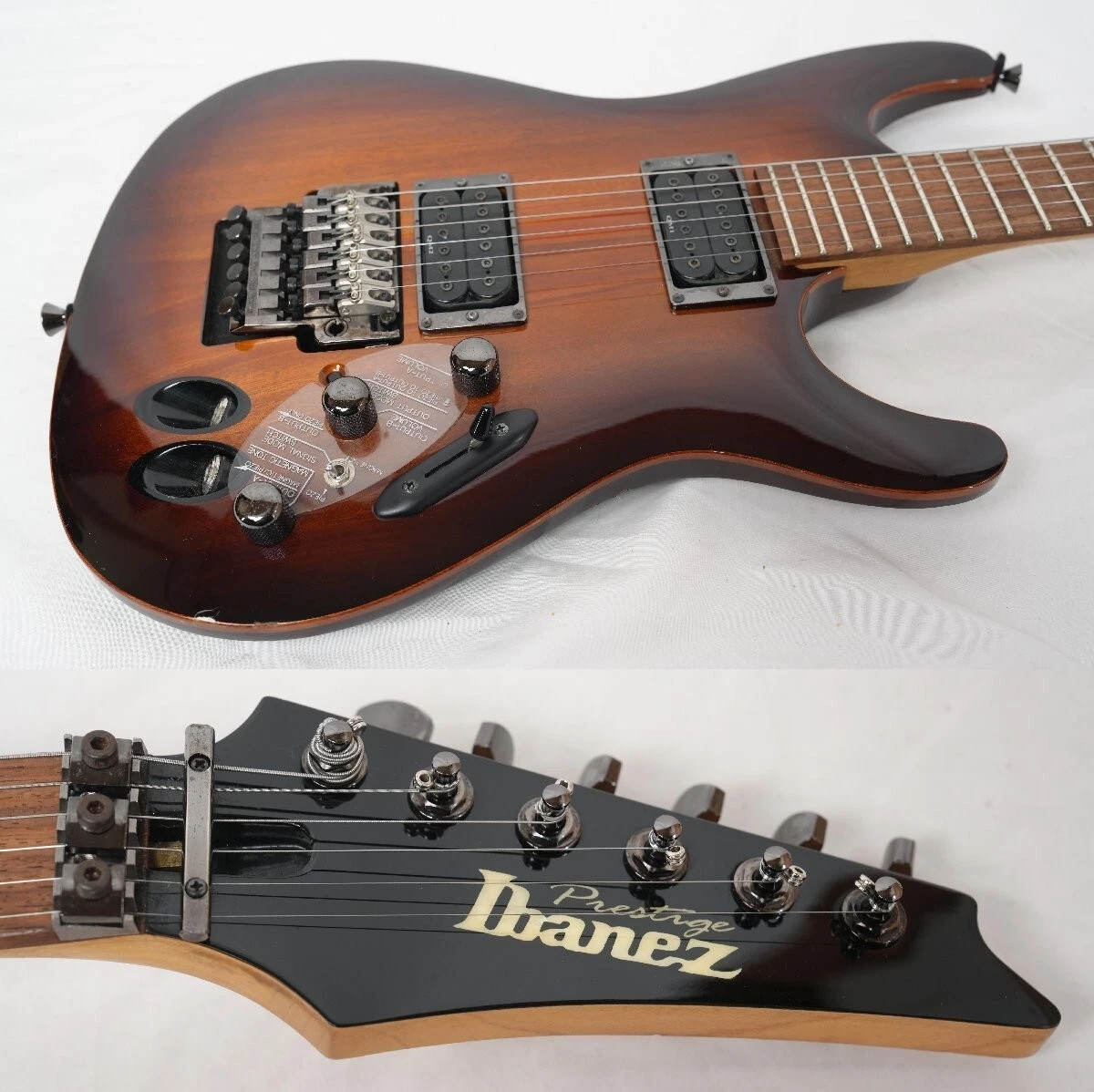 半額SALE/ Prestige ☆Ibanez S S2020Xプレステージ series エレキ