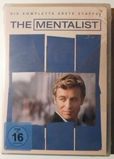 The Mentalist - Die komplette erste Staffel 6xDVD FSK16 NEU OVP*****