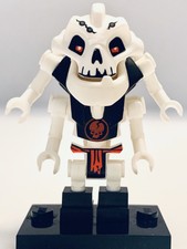 ninjago samukai minifigure