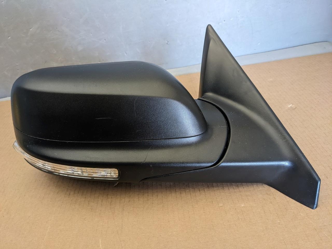 2019 Ford Explorer OEM Passenger Right Blind Spot Puddle Lamp Mirror