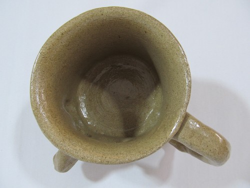 Taza Fea Coleccionable - Nariz Larga / Cyrano de Bergerac - Bronceada - Firmada Hammond - Imagen 6 de 7
