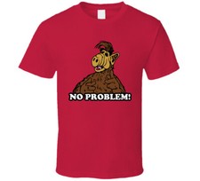 Alf Alien Sitcom Classic T Shirt