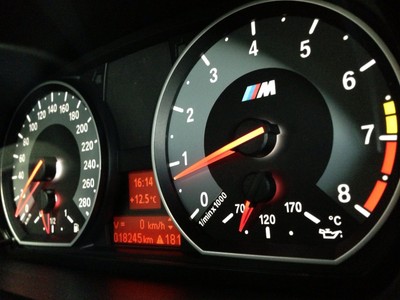 Fond de compteur tuning