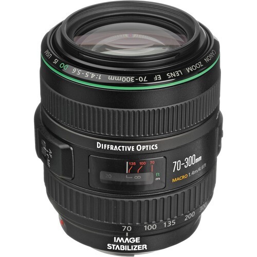 Canon EF 70-300mm f/4.5-5.6 IS USM DO Lens for sale online Canon EF 70-300mm f/4.5-5.6 IS USM DO Lens for sale online