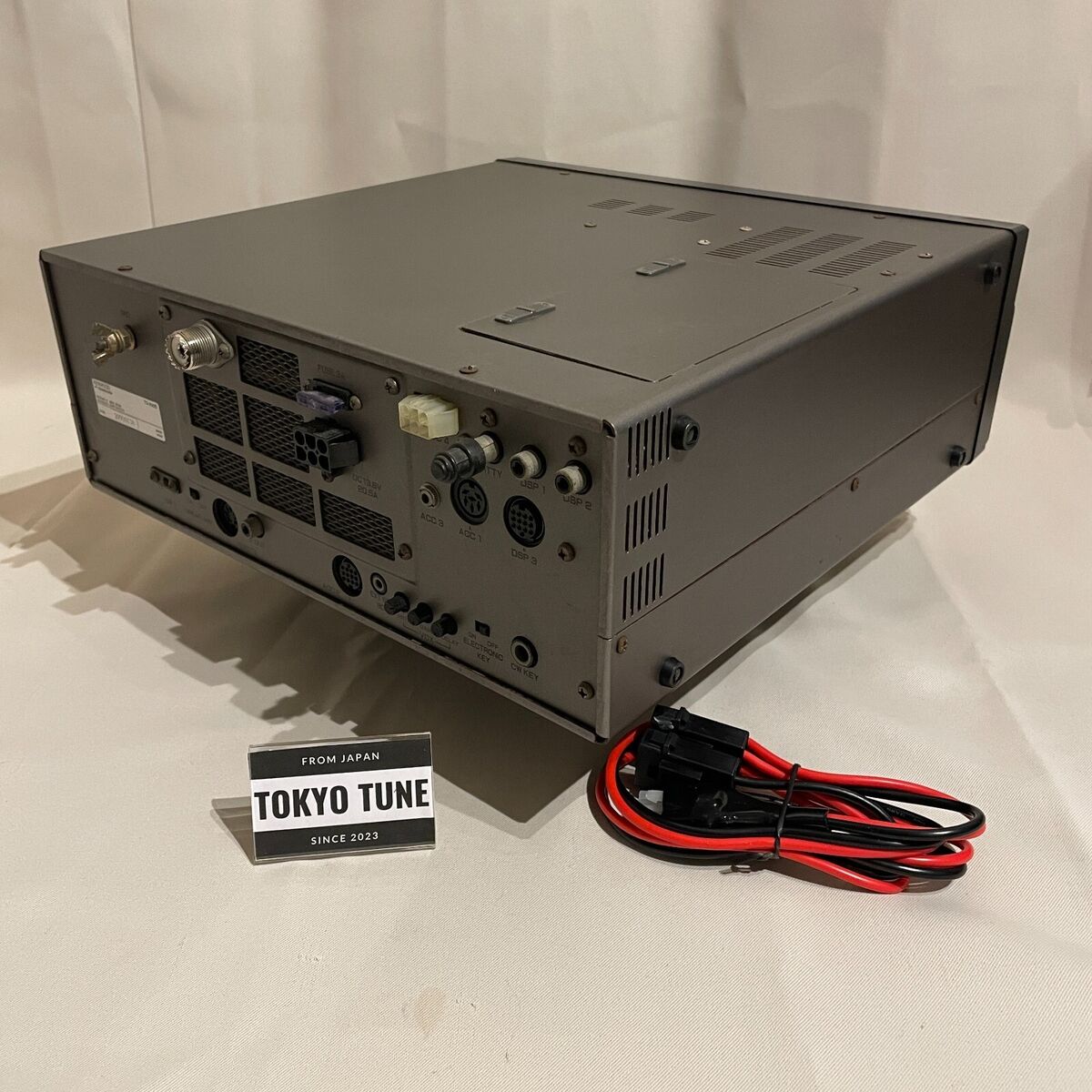 Kenwood TS-850S 100W HF Transceiver Fully AT Auto Tuner Kenwood TS-850S 100W HF Transceiver Fully AT Auto Tuner