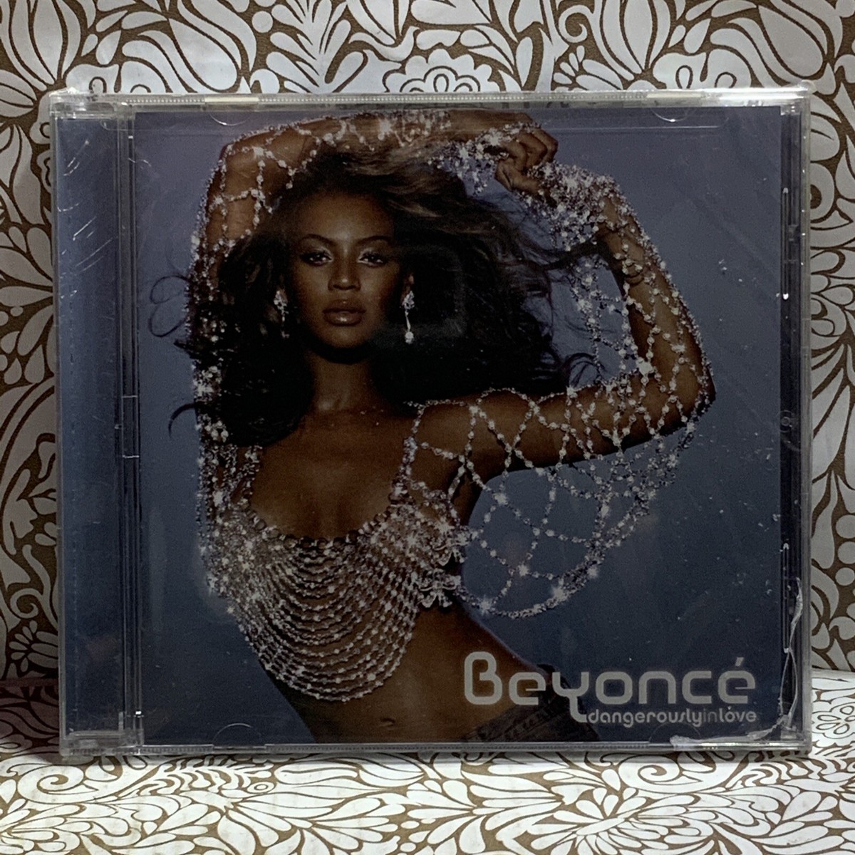 Beyoncé Dangerously in Love レコード Beyoncé – Dangerously In Love – Cassette (Album), 2003