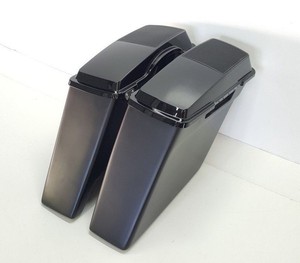 4 6x9 speakers in saddlebolsas