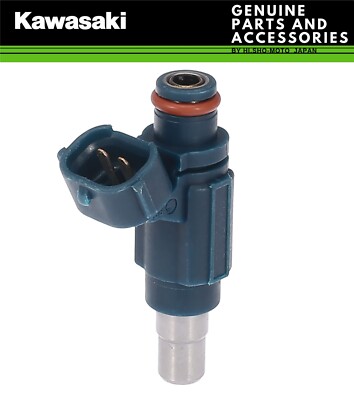 OEM Genuine Kawasaki Fuel Injector KFX450R KX450F Ninja ZX10R ZX14