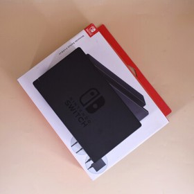 Original Nintendo Switch Charging Dock + AC Adapter Power Cable + HDMI CABLE Set