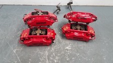 2007 Ferrari F430 Red Brembo Brake Caliper Set 1338 L2