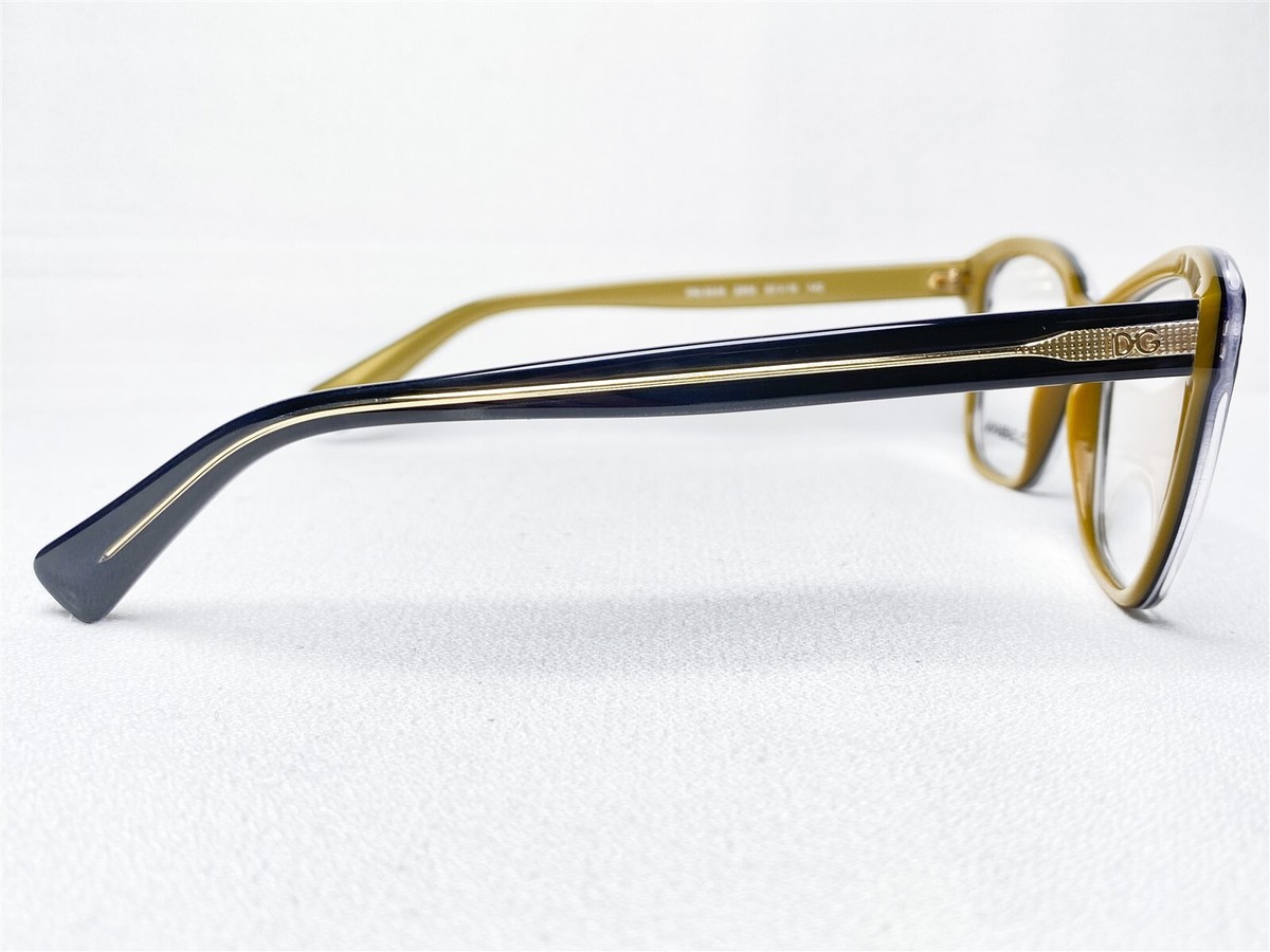 ?️Dolce&Gabbana DG3249 2955 Women\'s Eyeglasses 53/16/140 /ALH633?️​ Eyeglasses Dolce & Gabbana DG3389 | Free Shipping | Glasses.com® main image 4