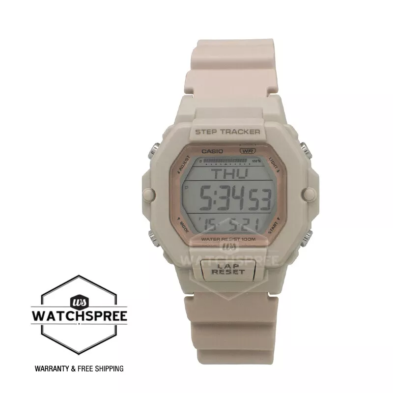 Ladies step tracker watch hot sale