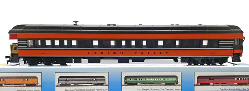HO IHC 49364 OBSERVACIÓN DE PESO PESADO LEHIGH VALLEY # 1003 ASA PACKER | Zustand: New