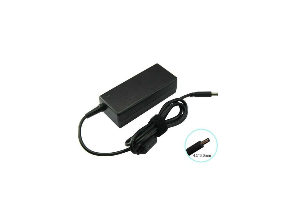 65W AC Adapter Charger Cord For Dell 0G6J41 G6J41 HA65NS5-00 A065R073L 4.5*3.0mm - image 2 of 4