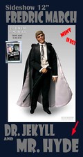 SIDESHOW UNIVERSAL MONSTERS F MARCH MR HYDE (DR JEKILL AND MR HYDE) 12" FIGURE