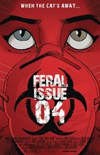 Feral #4 Cvr B Forstner & Fleecs Image Comics 2024 1st Print NM