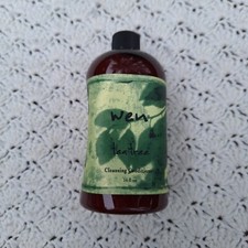 NEW Wen Chaz Dean Tea Tree Cleansing Conditioner 16oz w/ Pump