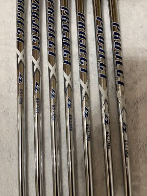 Fer De Golf Ping I525 #7 - Point Bleu - Tige Project X LZ (Stiff) - Démo