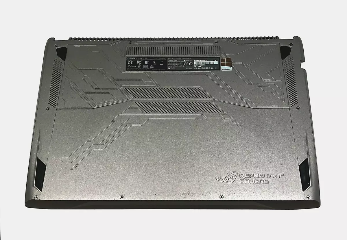 Asus rog gl702vm deals