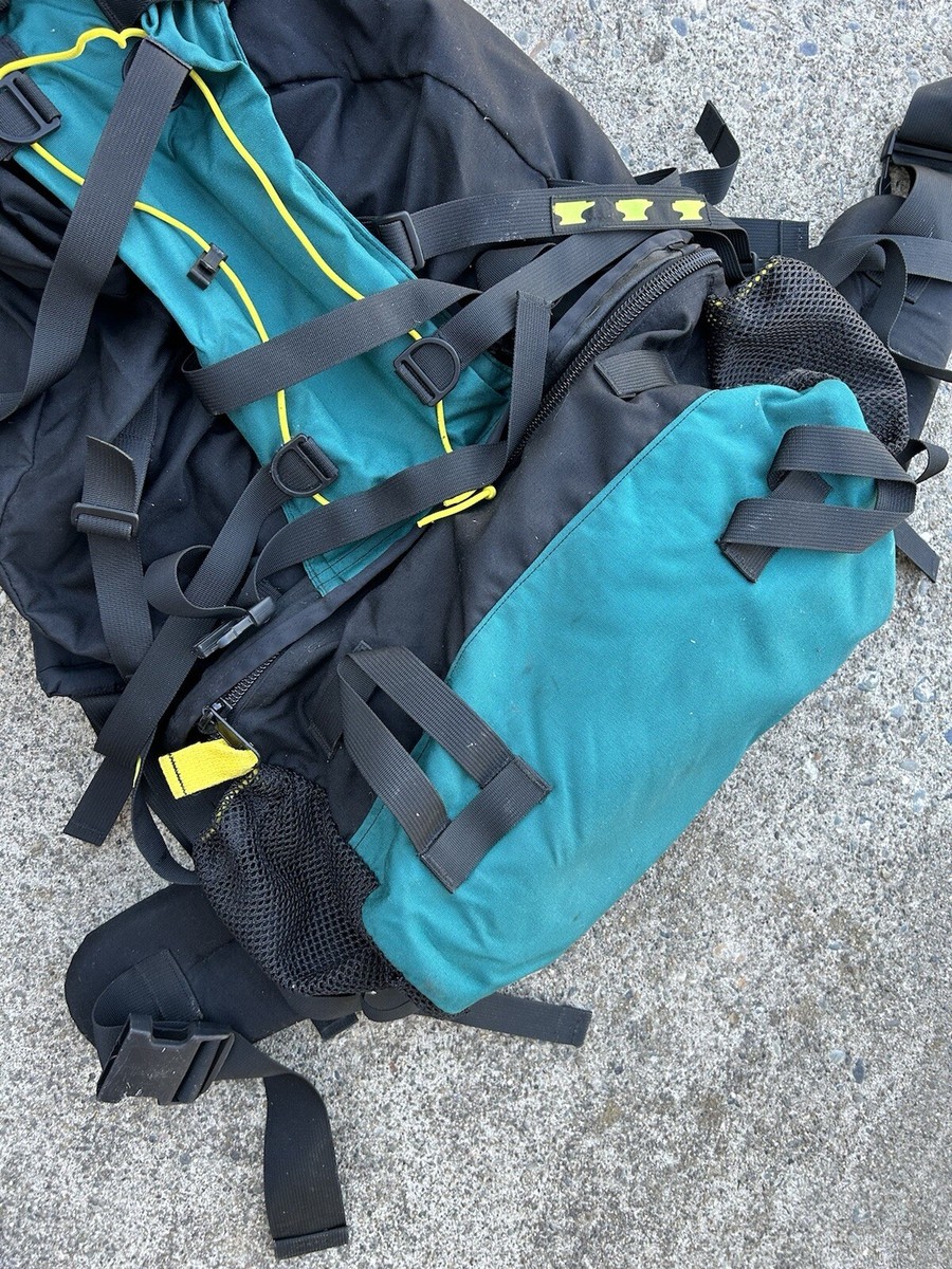 Vtg Mountainsmith Frostfire 2 Backpack Internal Frame Hiking
