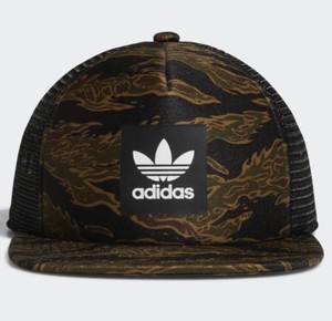 adidas camouflage cap