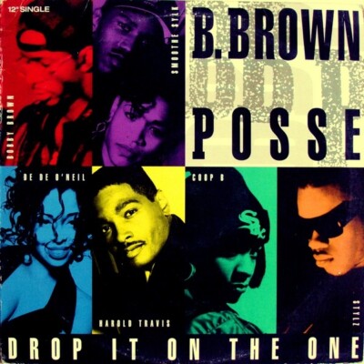Drop It On The One