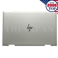 New HP ENVY x360 15-ED 15M-ED 15-ED1071CL LCD Back Cover Real Lid L93203-0001 US