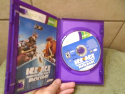 Ice Age: Continental Drift Arctic Games - Microsoft Xbox 360