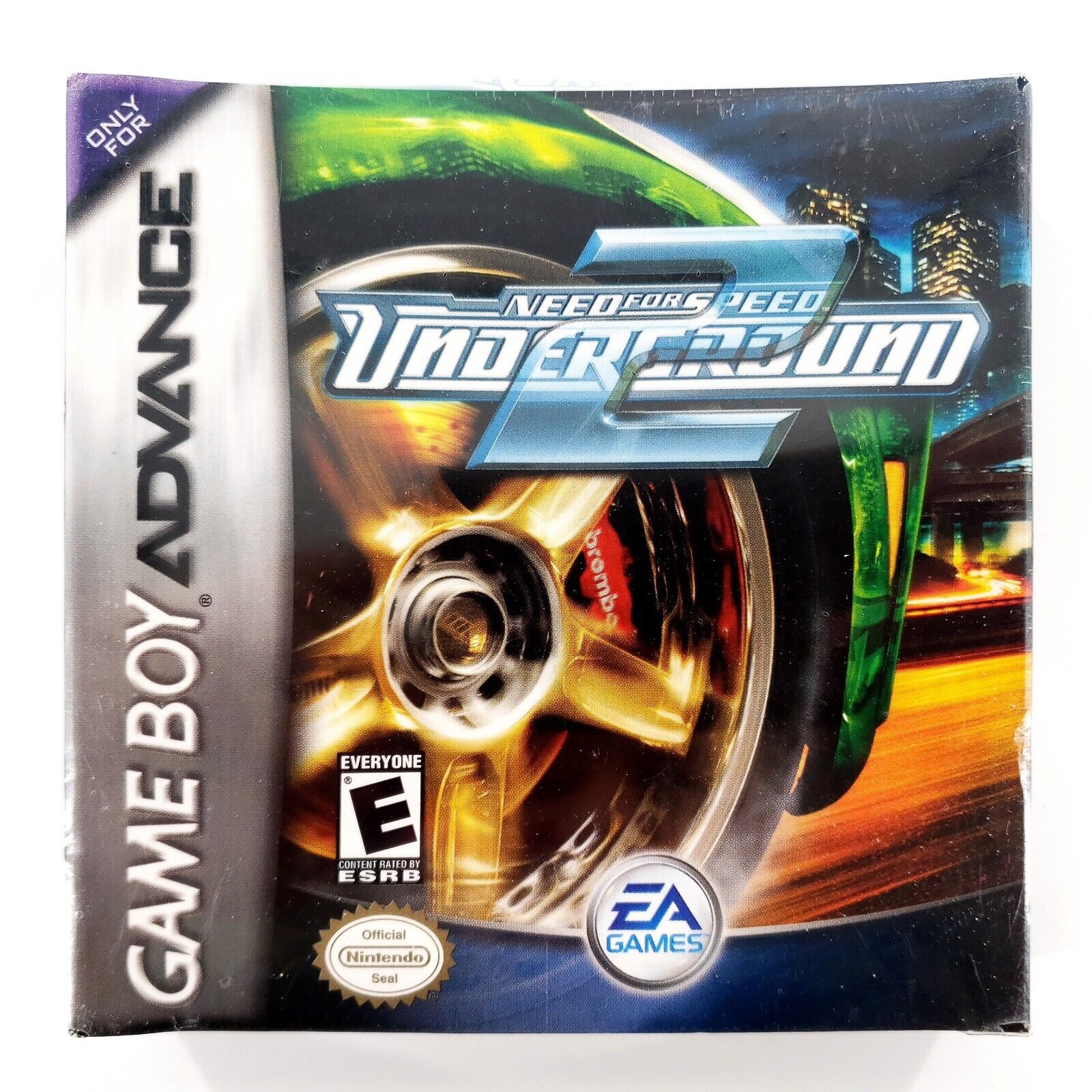 Need For Speed Underground 2 - Gba em Promoção na Americanas