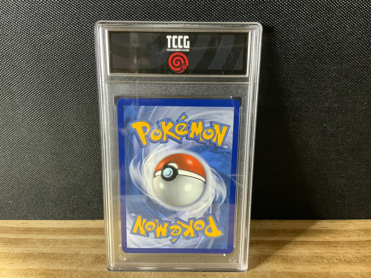 2020 Pokemon SWSH Darkness Ablaze 019/189 Charizard V TCCG 9.5