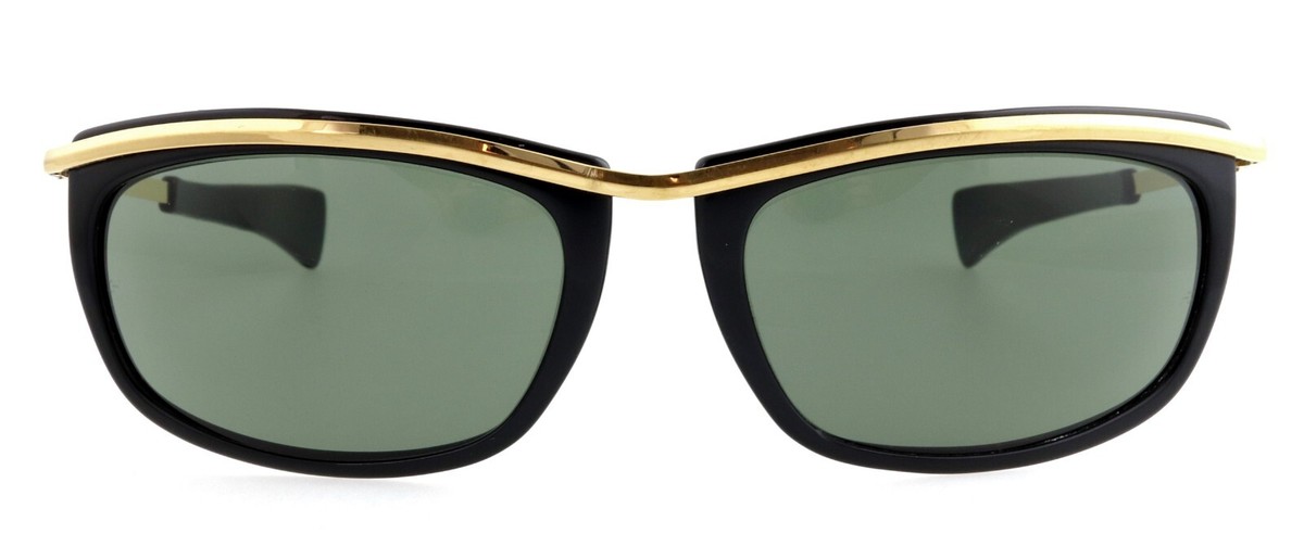 ③ Vintage Ray-Ban 4点セット Ray-Ban W1304 Olympian III Deluxe Sunglasses