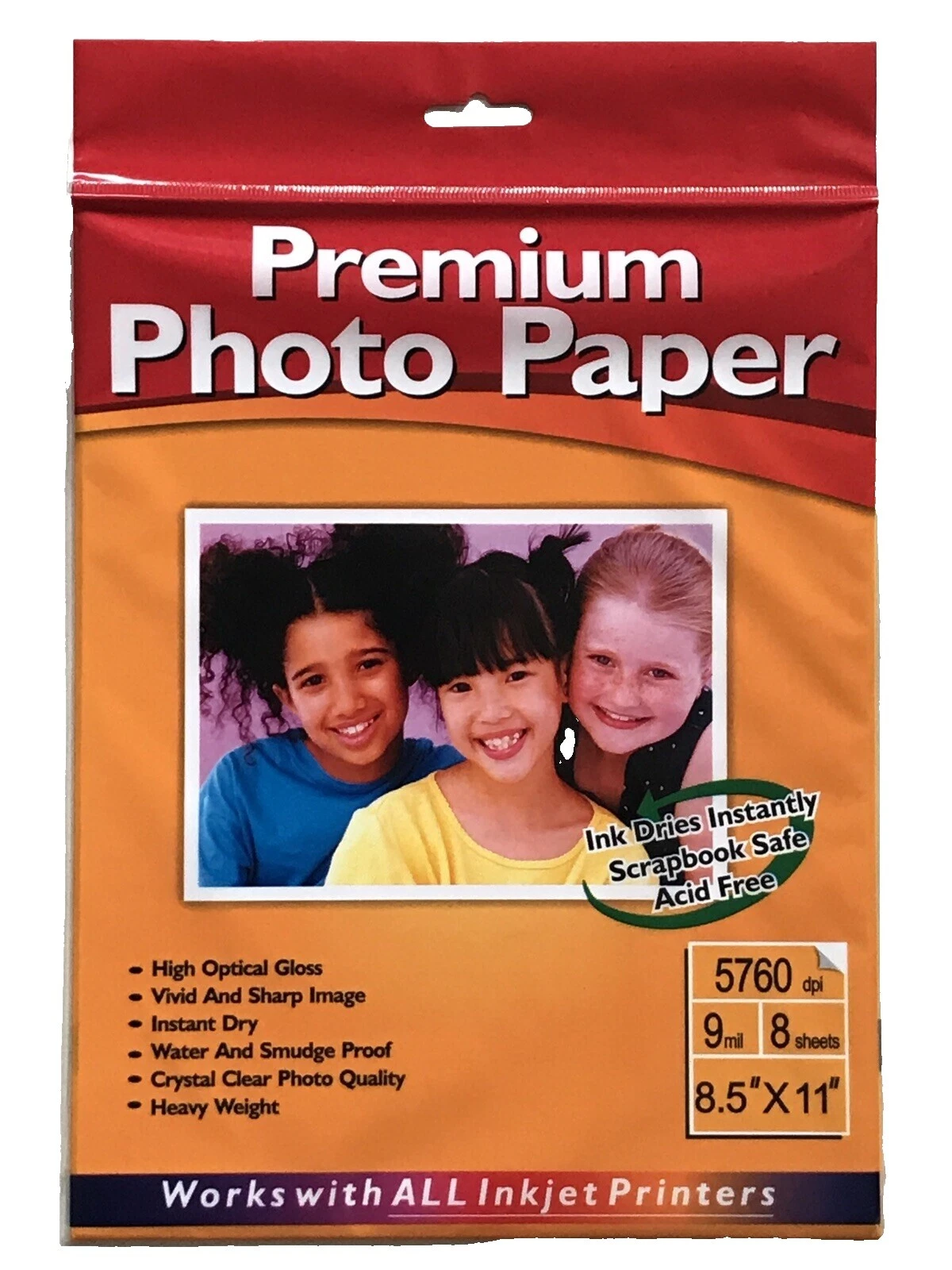 Laser Printer Photo Paper for Dell