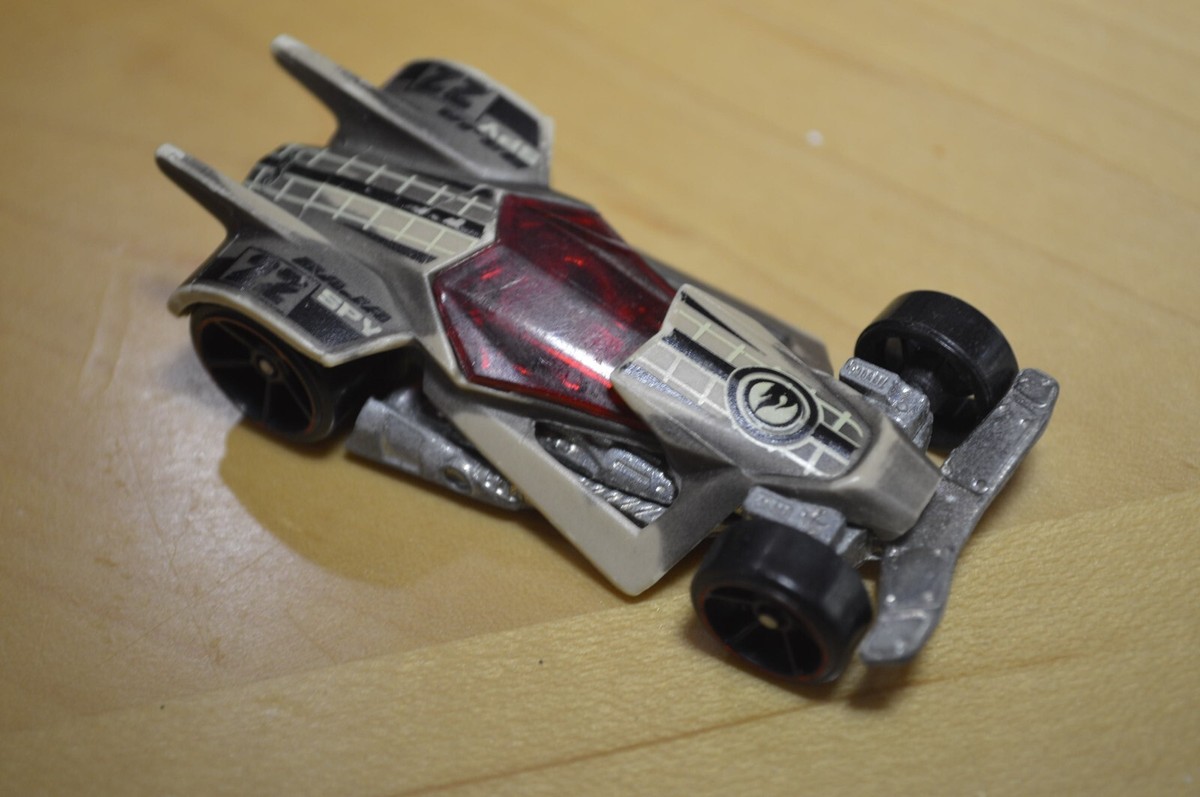 Pista Macchinine CARRERA GO!!! HOT WHEELS 6,2 20062553 GIOCHI DI