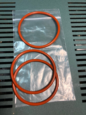 Heathkit HW 100 HW 101 SB 100 SB 101 SB 102  Silicone Drive Belt set