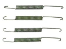 For 1979-1981 International F1924 Drum Brake Return Spring Kit Raybestos 37861VY