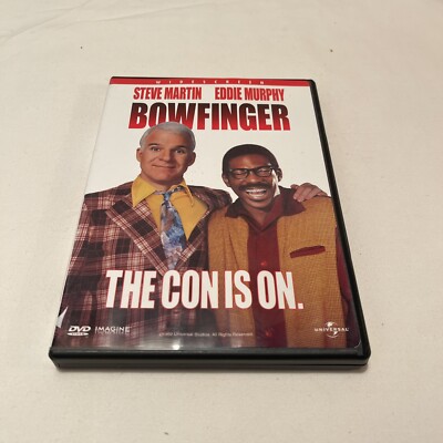 Bowfinger (Widescreen edition) - DVD - VERY GOOD