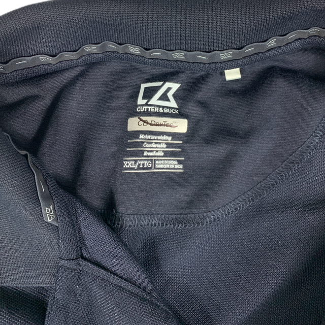 notre dame collared shirt