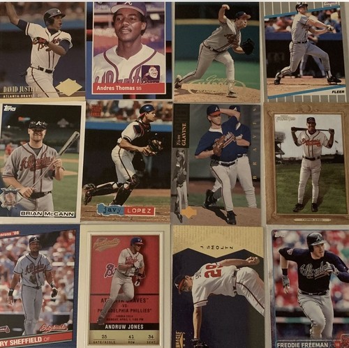 ⚾️ BASEBALL CARD TEAM PACK - 25 Cards + AUTO/JERSEY PICK YOUR TEAM ⚾️ - Picture 7 of 7