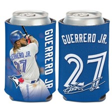 VLADIMIR GUERRERO JR. #27 TORONTO BLUE JAYS 2 LATI DESIGN PORTA LATTINE WINCRAFT