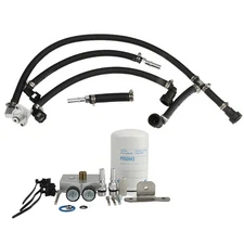 Disaster Prevention Bypass Kit For Ford 6.7L S&S Gen2.1 CP4.2 CP4-6.7F-BP-G2.1