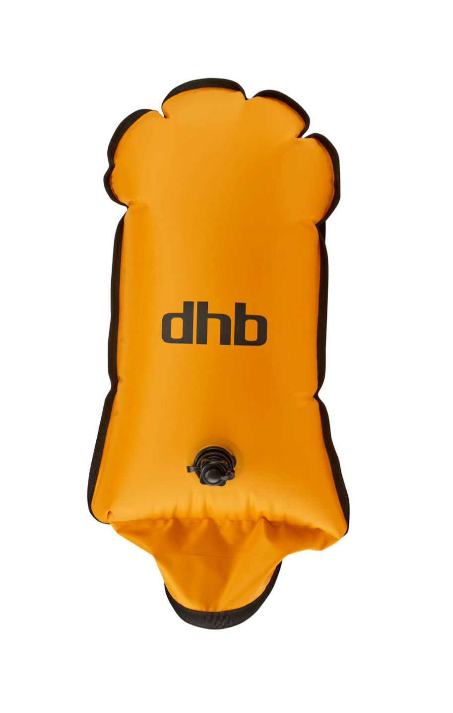 DHB Swim Safety Buoy Tow Float + Waterproof Storage Bag 28L Triathlon Open Water