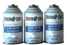 Arctic Air for AC Booster & Moisture Eliminator 3 can kit #2090A-R12-3