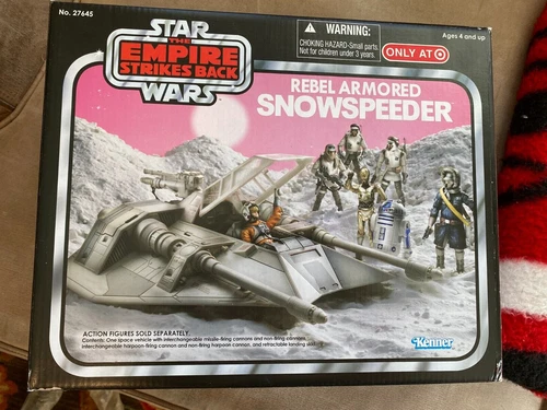  Star Wars The Vintage Collection Empire Strikes Back  2010 Target Exclusive