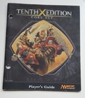 MTG TENTH EDITION CORE SET PLAYER'S GUIDE card encyclopedia 