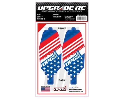 UpGrade RC Chassis Schutzfolie für Losi Micro-B The RWB UPG-14061 