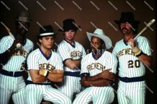 EM197 The Brew Crew Paul Molitor & Gorman Thomas 8x10 11x14 16x20 Photo